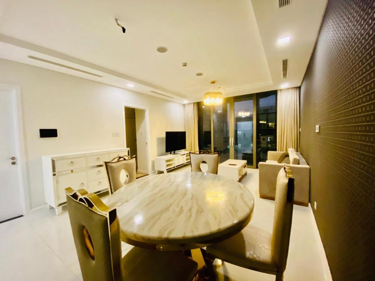 Khách sạn hẻo lánh Landmark 81 Luxury Condotel TP. Hồ Chí Minh