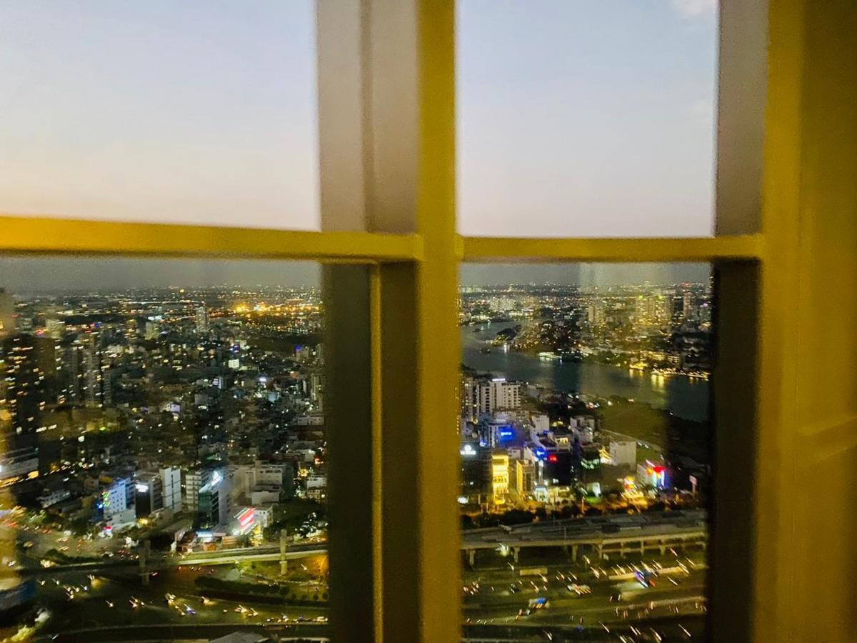 Khách sạn hẻo lánh Landmark 81 Luxury Condotel *