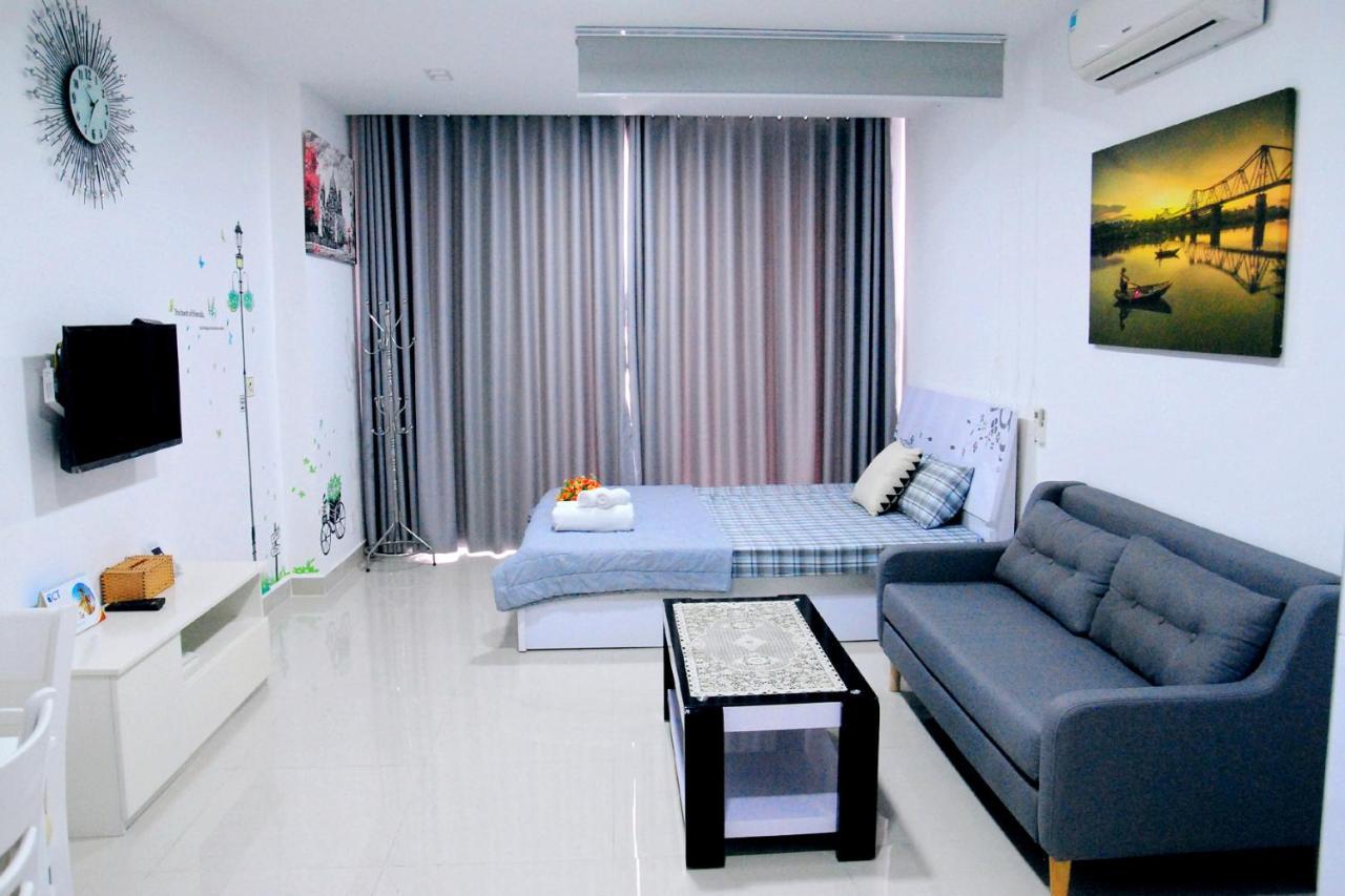 Apartment Jolie - 5b Pho Quang - Sky Center *