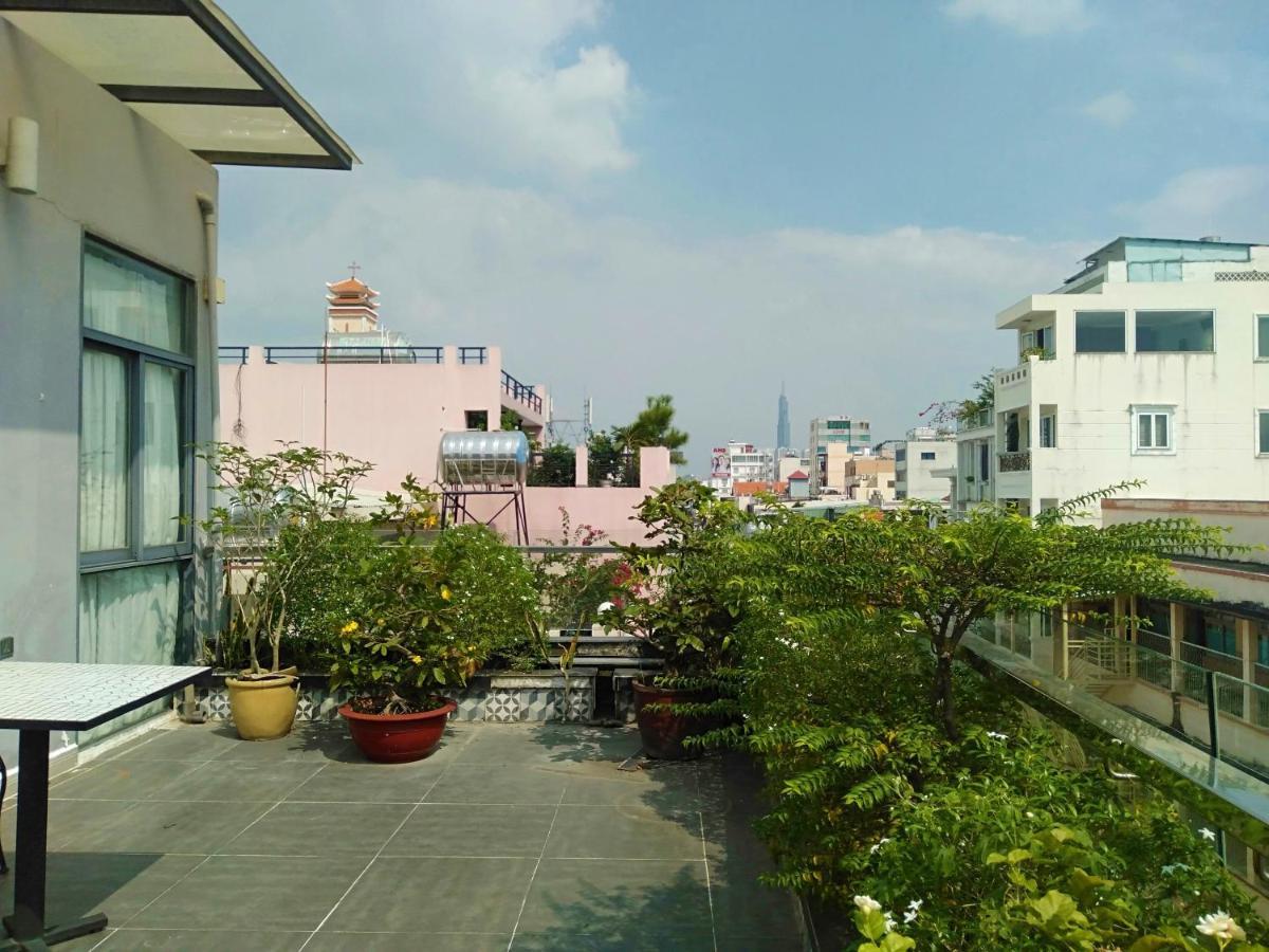 Aparthotel Full House Retreat - The Water Front Ho Chi Minh City