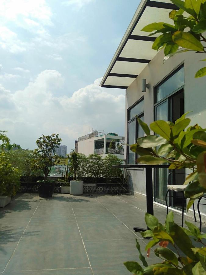 Aparthotel Full House Retreat - The Water Front Ho Chi Minh City