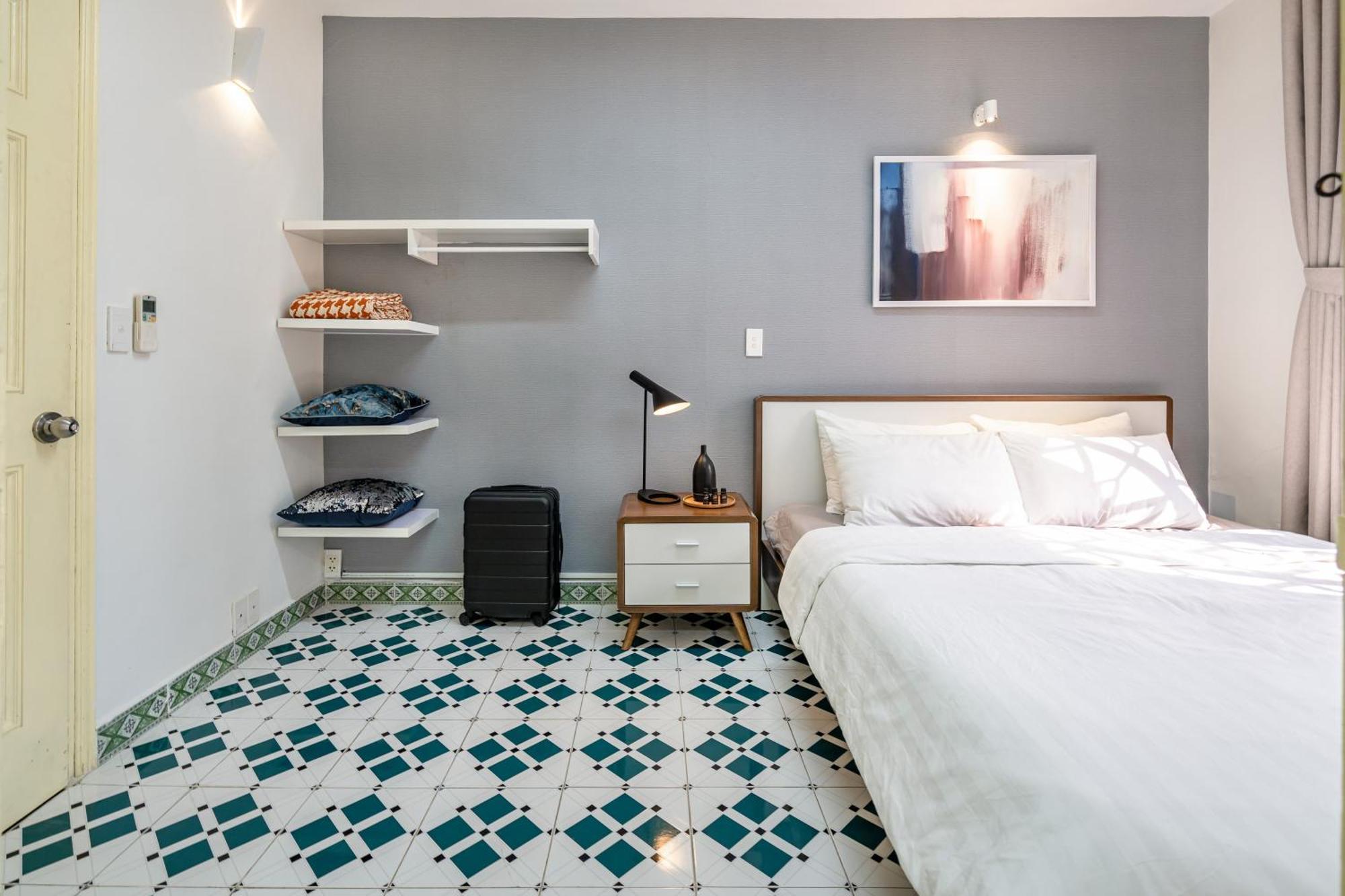 Apartment Saigon Boutique Quan 1 - Dinh Doc Lap