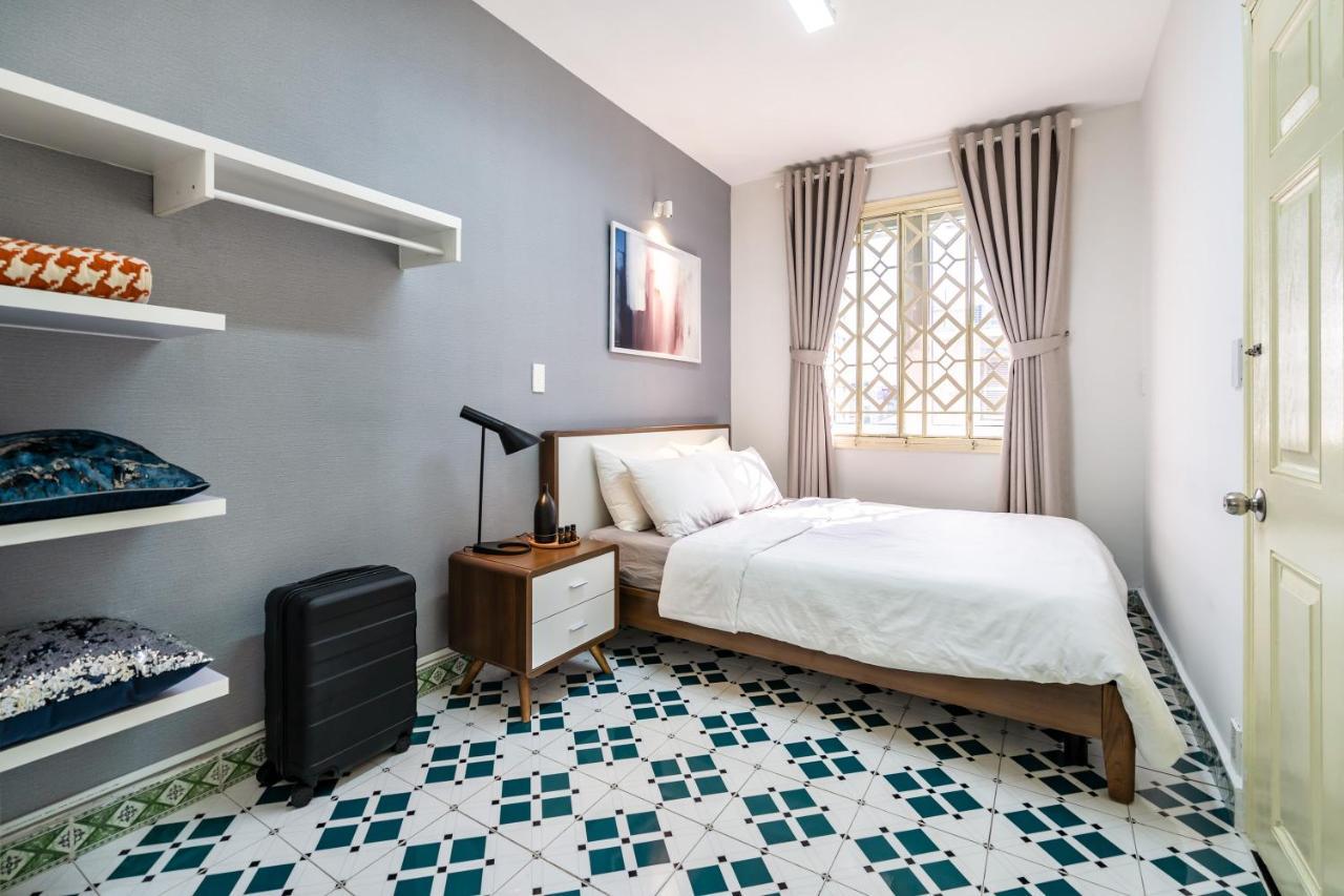 Saigon Boutique Quan 1 - Dinh Doc Lap Apartment *