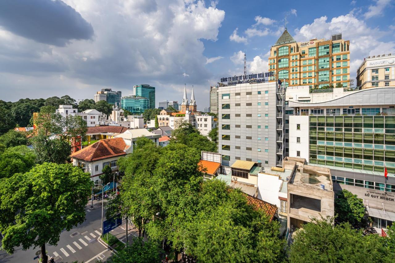 Apartment Saigon Boutique Quan 1 - Dinh Doc Lap