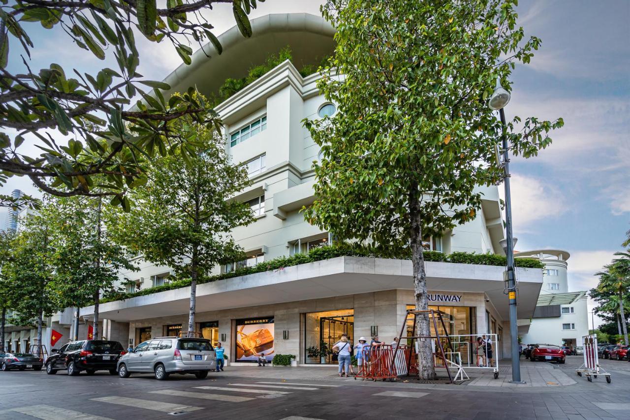 Saigon Boutique Quan 1 - Dinh Doc Lap Apartment