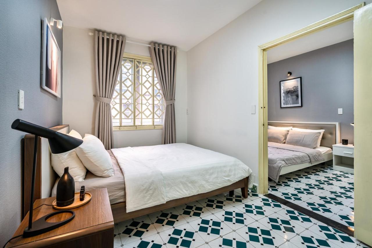 Apartment Saigon Boutique Quan 1 - Dinh Doc Lap