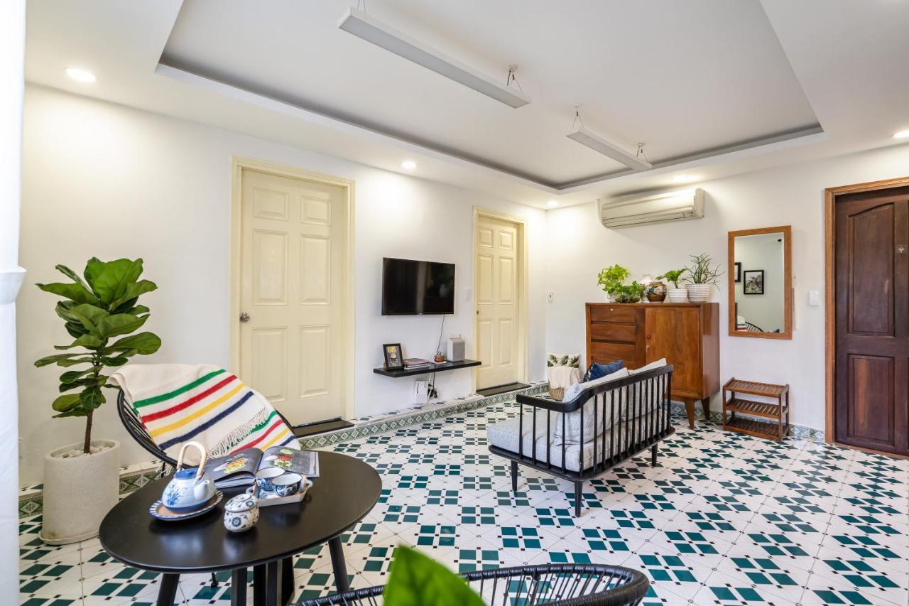 Saigon Boutique Quan 1 - Dinh Doc Lap Apartment *