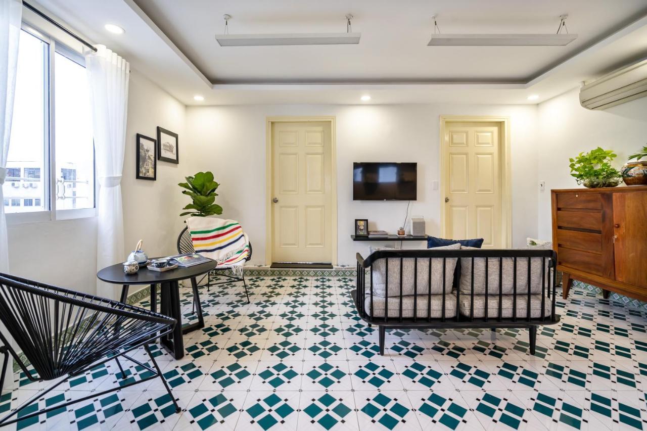 Apartment Saigon Boutique Quan 1 - Dinh Doc Lap Ho Chi Minh City
