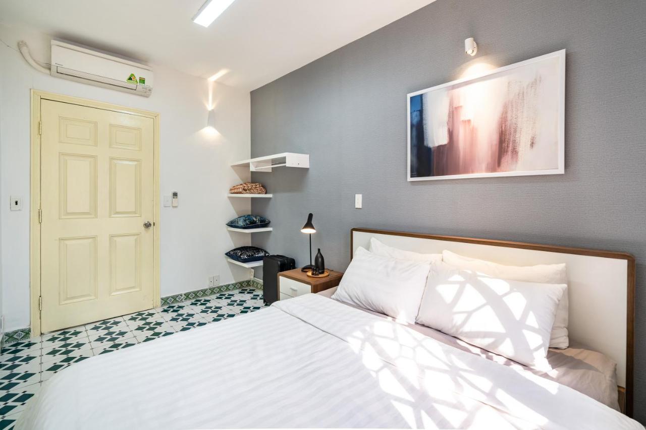 Apartment Saigon Boutique Quan 1 - Dinh Doc Lap