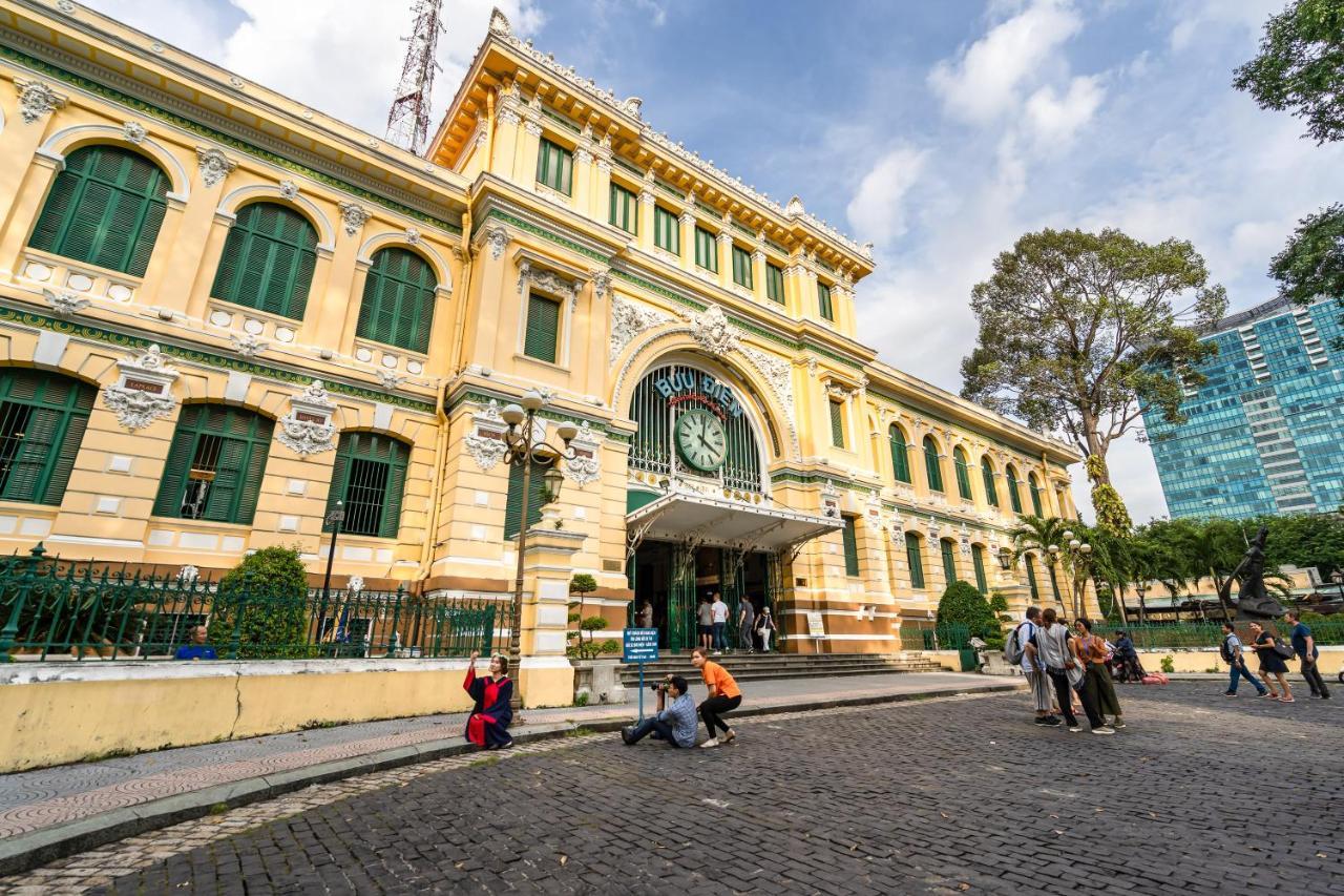 Saigon Boutique Quan 1 - Dinh Doc Lap Apartment Ho Chi Minh City