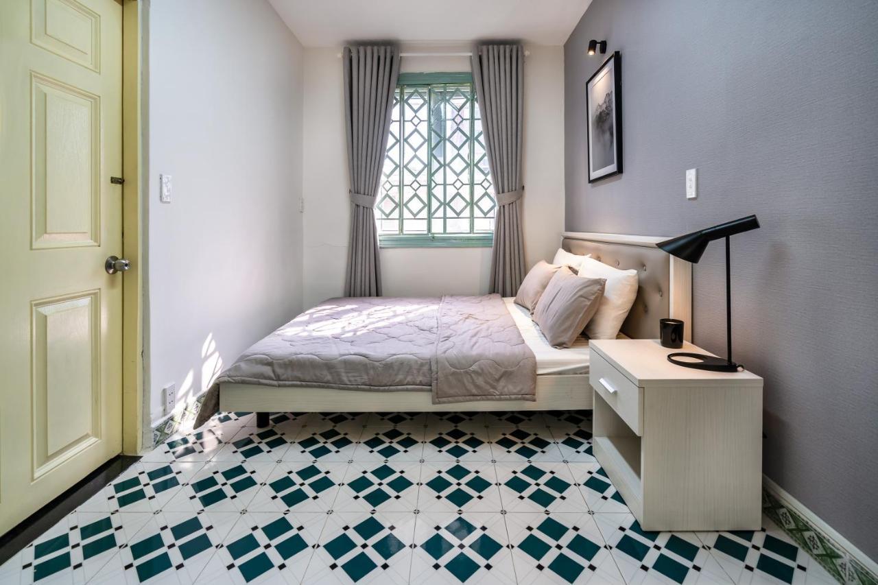 Apartment Saigon Boutique Quan 1 - Dinh Doc Lap