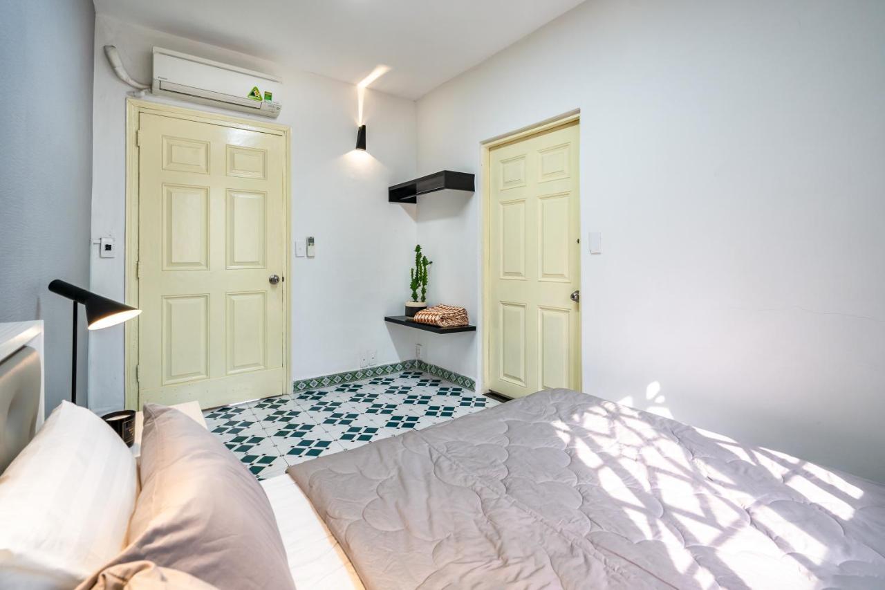 Apartment Saigon Boutique Quan 1 - Dinh Doc Lap