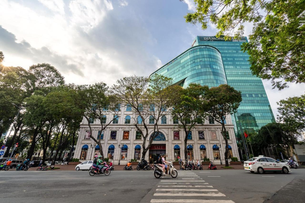 Apartment Saigon Boutique Quan 1 - Dinh Doc Lap Ho Chi Minh City