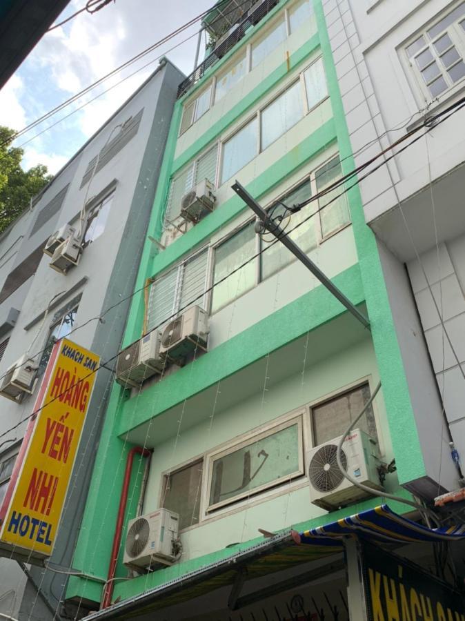 Hotel Hoang Yen Nhi Ho Chi Minh City