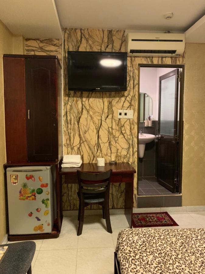 Hotel Hoang Yen Nhi Ho Chi Minh City