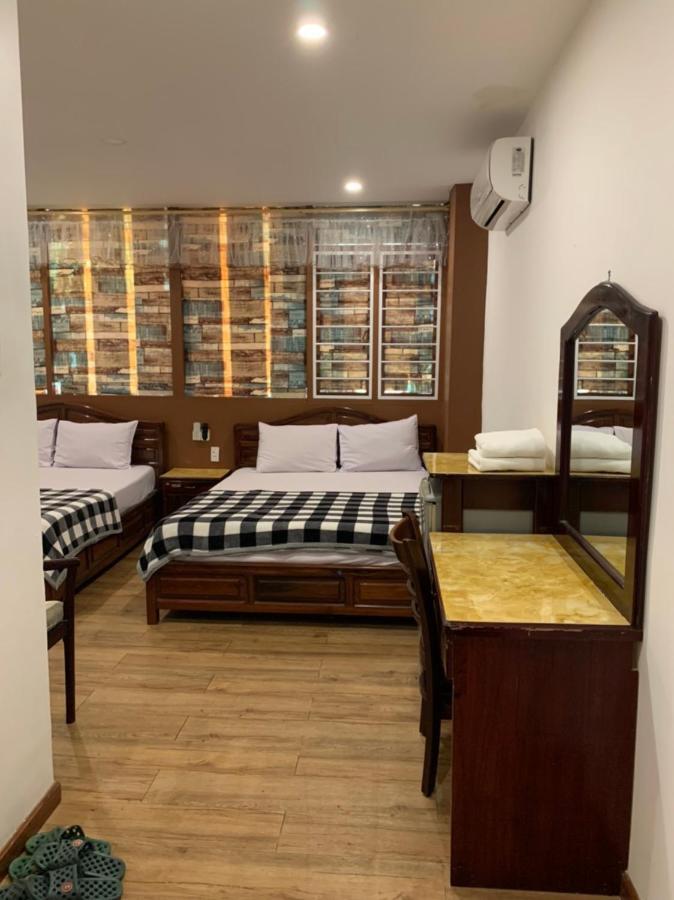 Hotel Hoang Yen Nhi Ho Chi Minh City