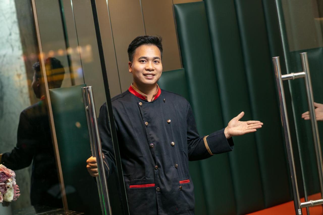 Hotel Hanz Rustique Mansion Ho Chi Minh City