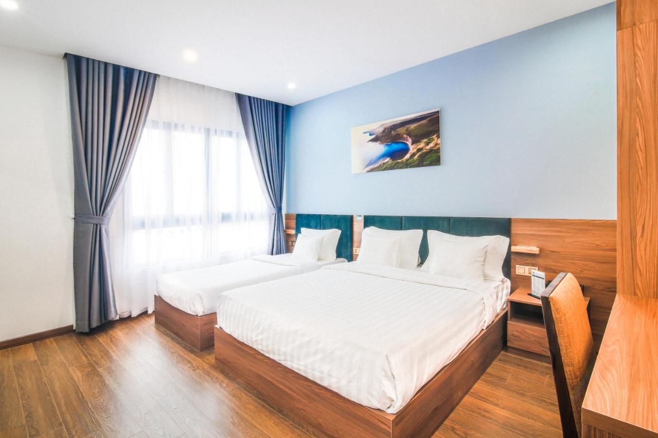 Hotel Grand Lee Ho Chi Minh City