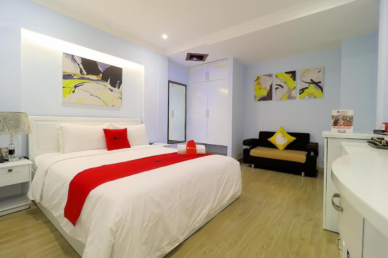 Reddoorz Plus Amore @ Nguyen Trai Street Ho Chi Minh City