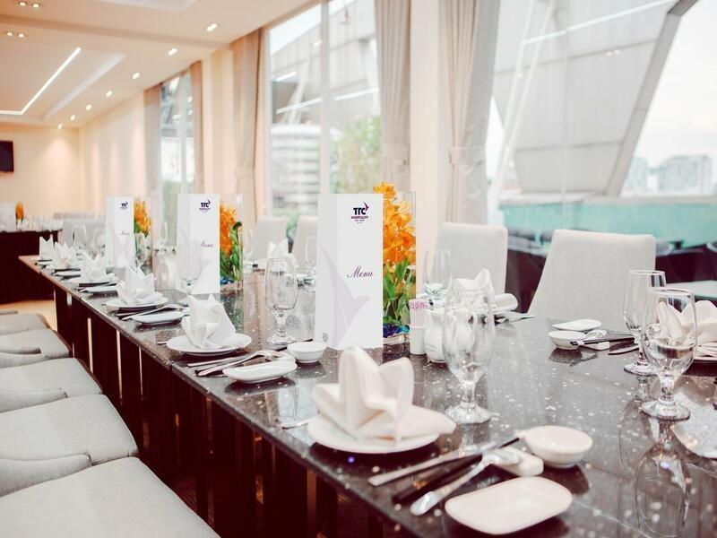Ttc Deluxe Saigon Hotel