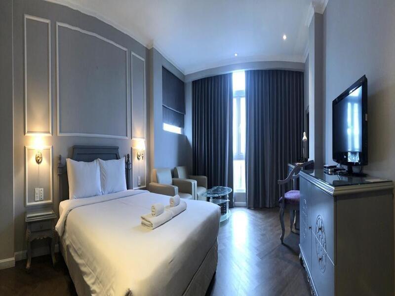 Bizu Ii Hotel Ho Chi Minh City