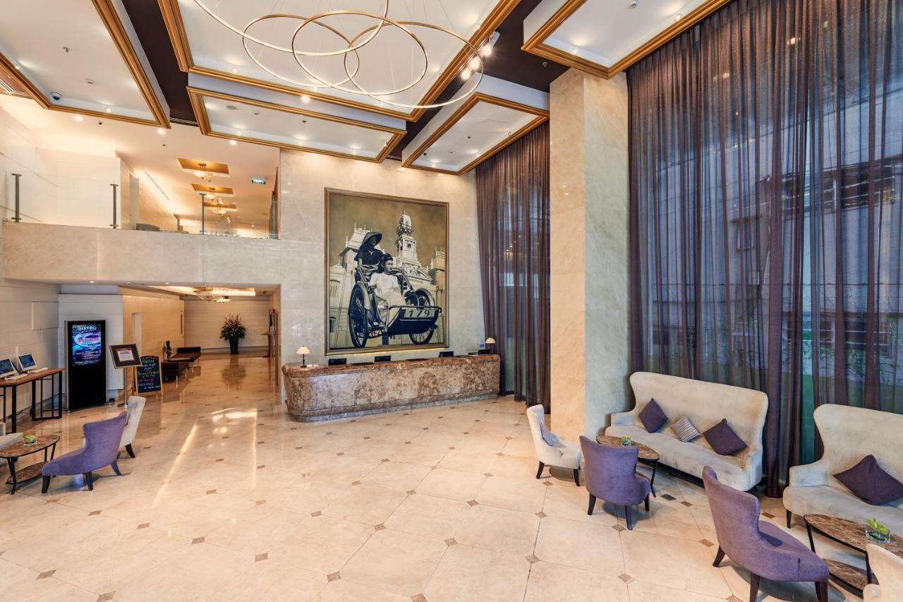 Liberty Saigon Centre Hotel Ho Chi Minh City