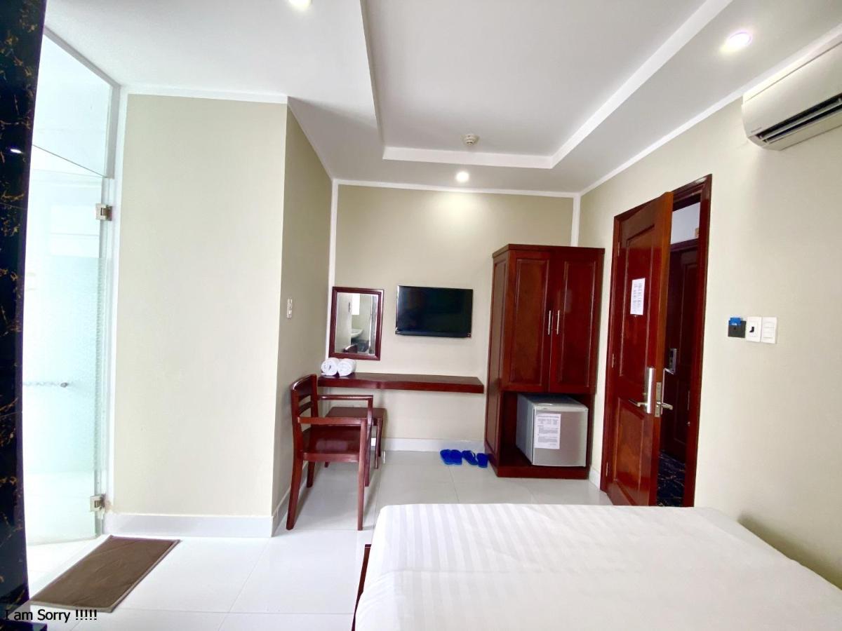 Hotel Mi Linh Ho Chi Minh City
