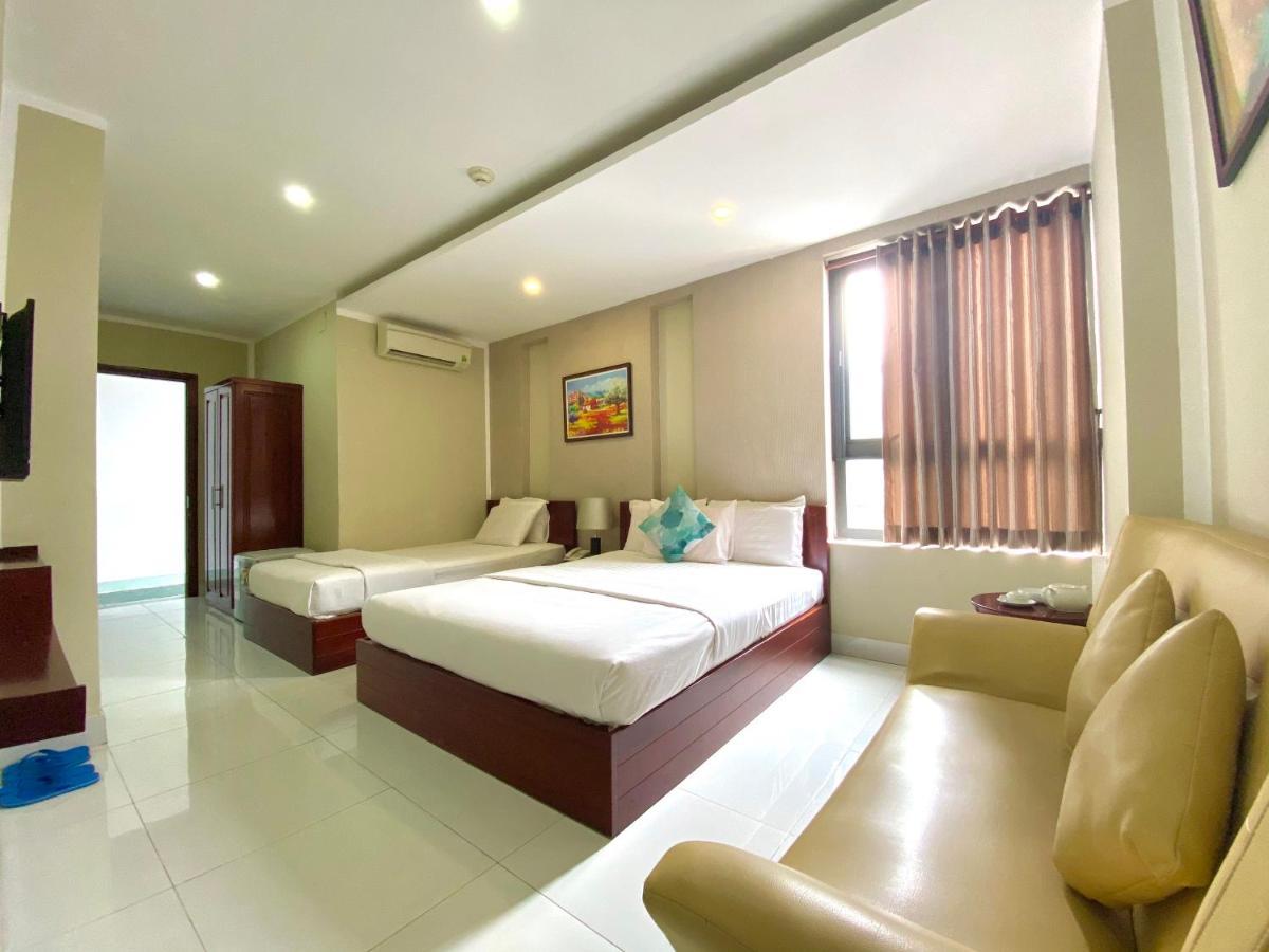 Hotel Mi Linh *