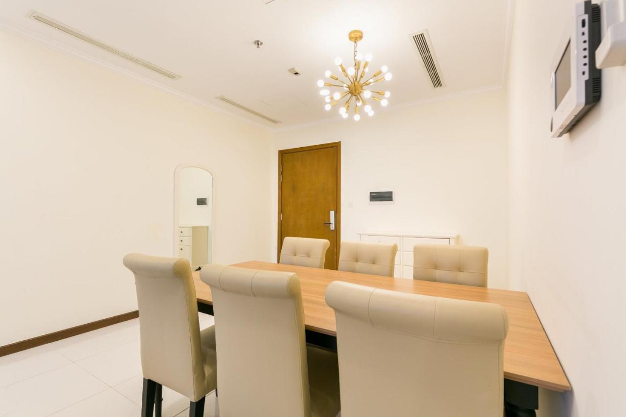 Apartment Landmark - Vinhomes Airbnb Ho Chi Minh City