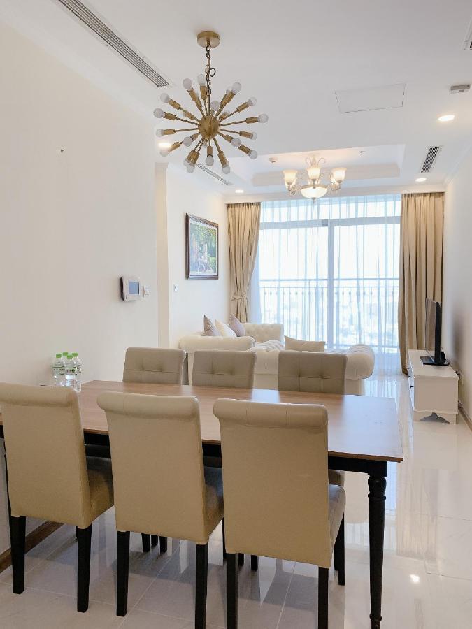 Landmark - Vinhomes Airbnb Ho Chi Minh City