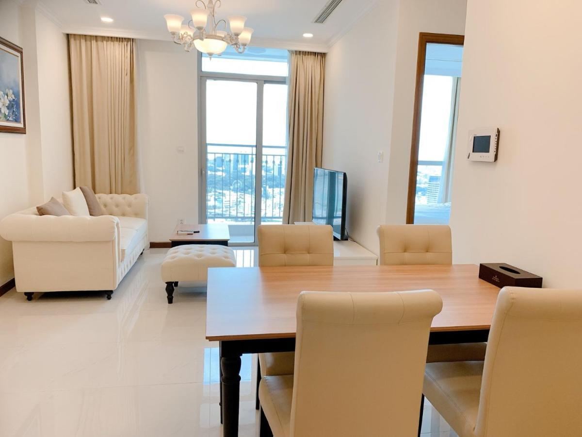 Apartment Landmark - Vinhomes Airbnb *