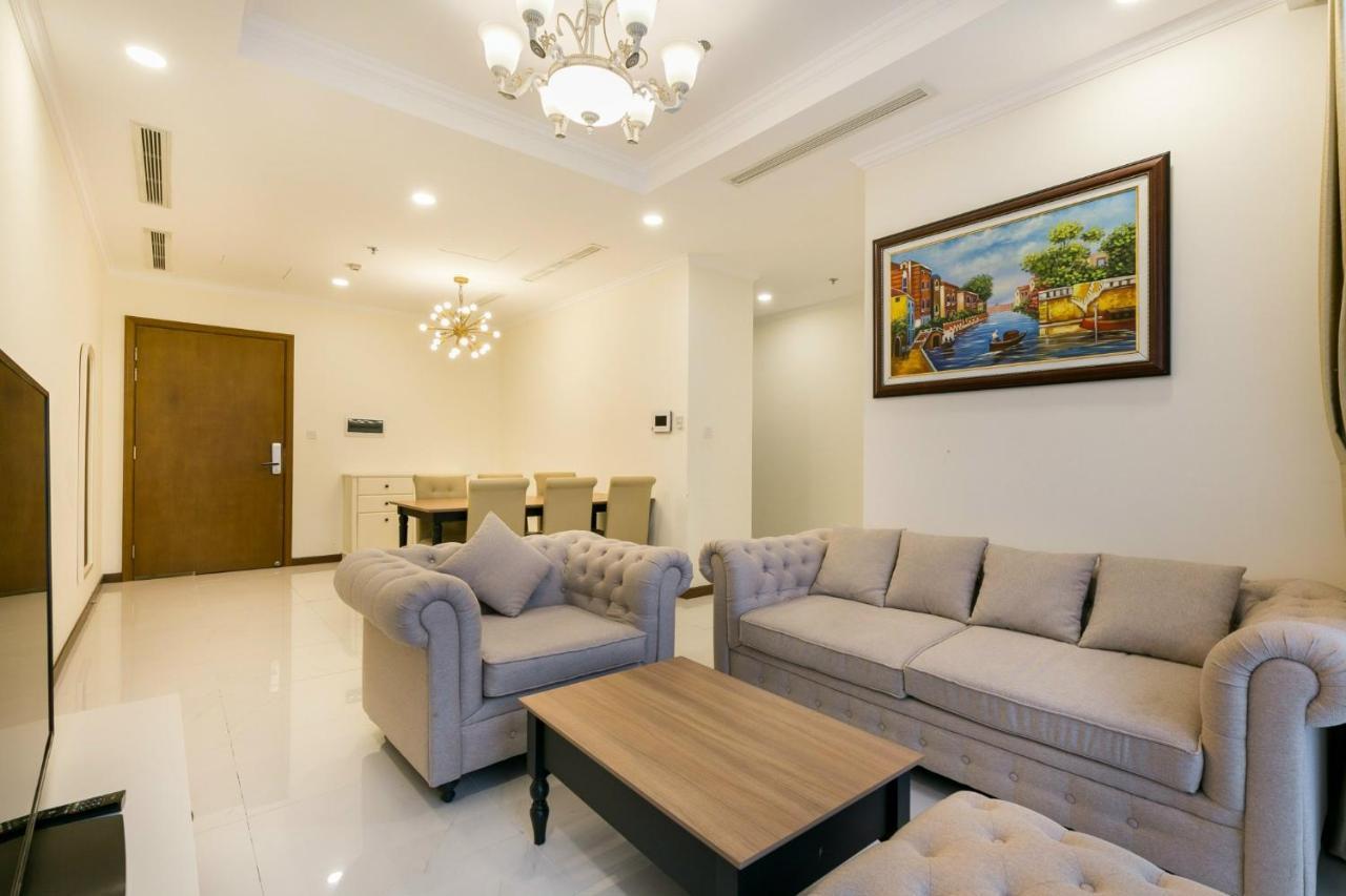 Landmark - Vinhomes Airbnb Ho Chi Minh City
