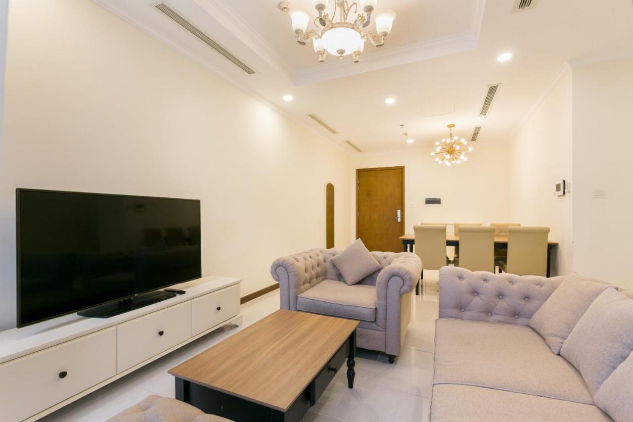 Landmark - Vinhomes Airbnb Apartment *