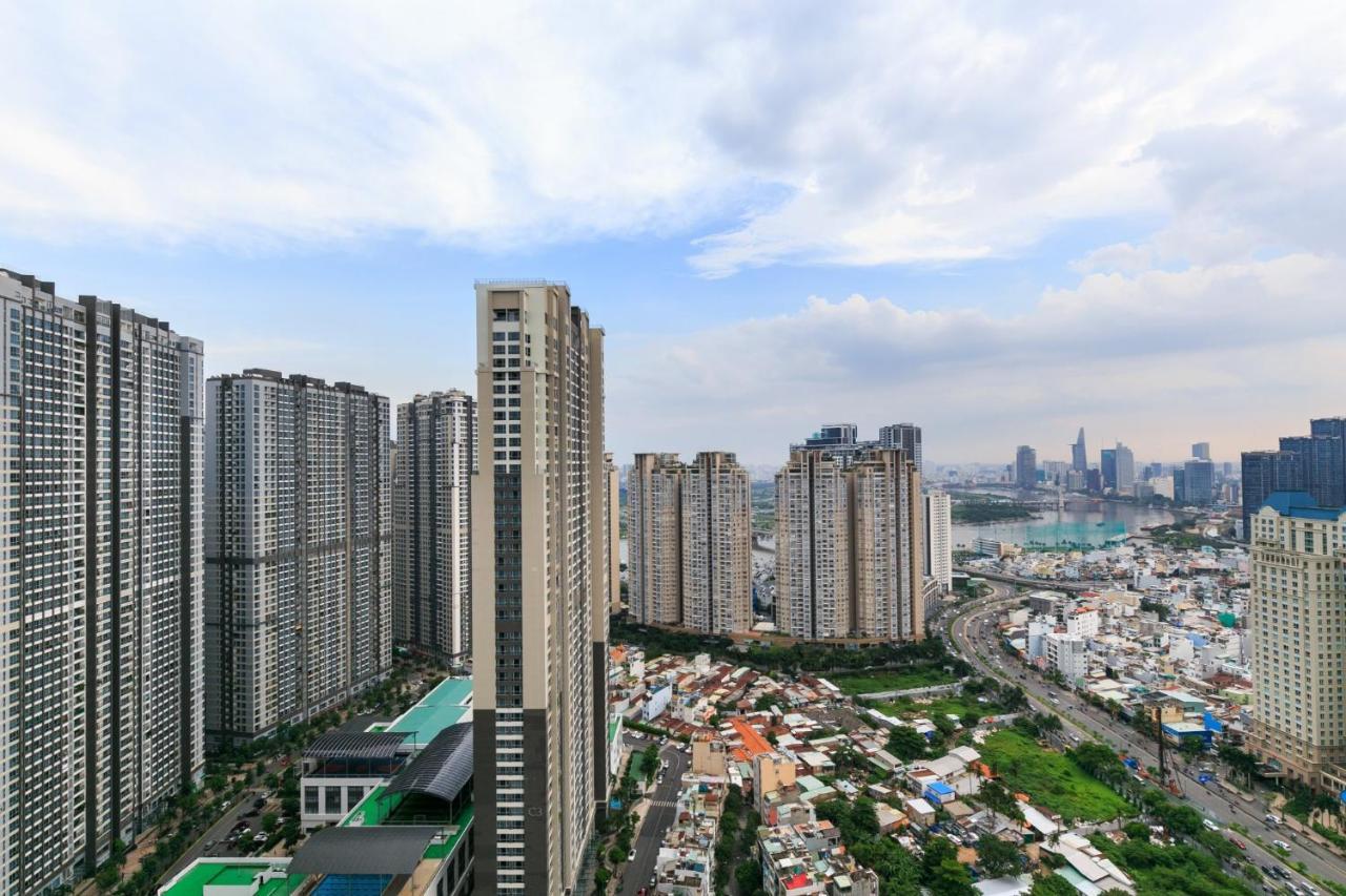 Landmark - Vinhomes Airbnb Apartment *