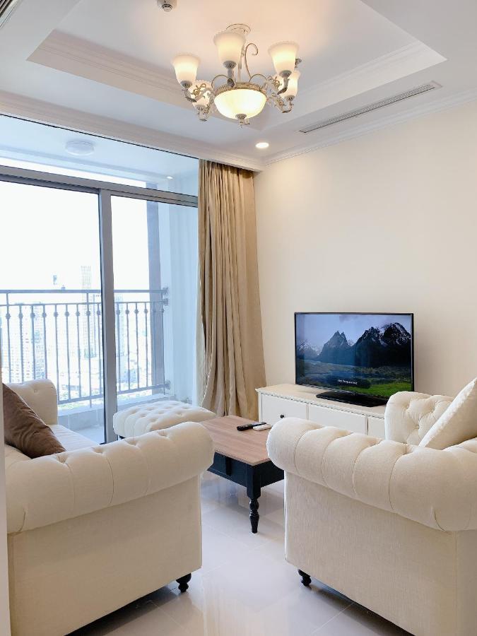 Landmark - Vinhomes Airbnb Apartment Ho Chi Minh City