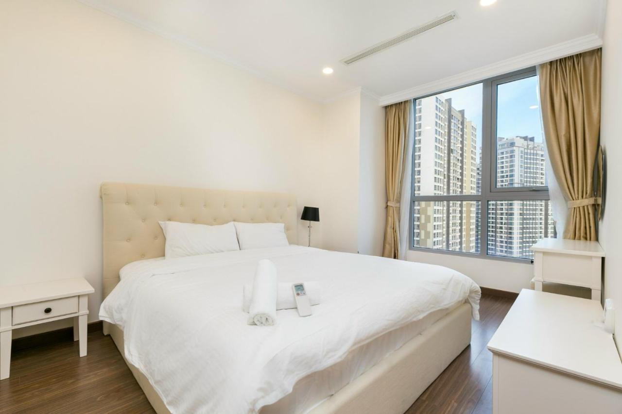 Apartment Landmark - Vinhomes Airbnb Ho Chi Minh City