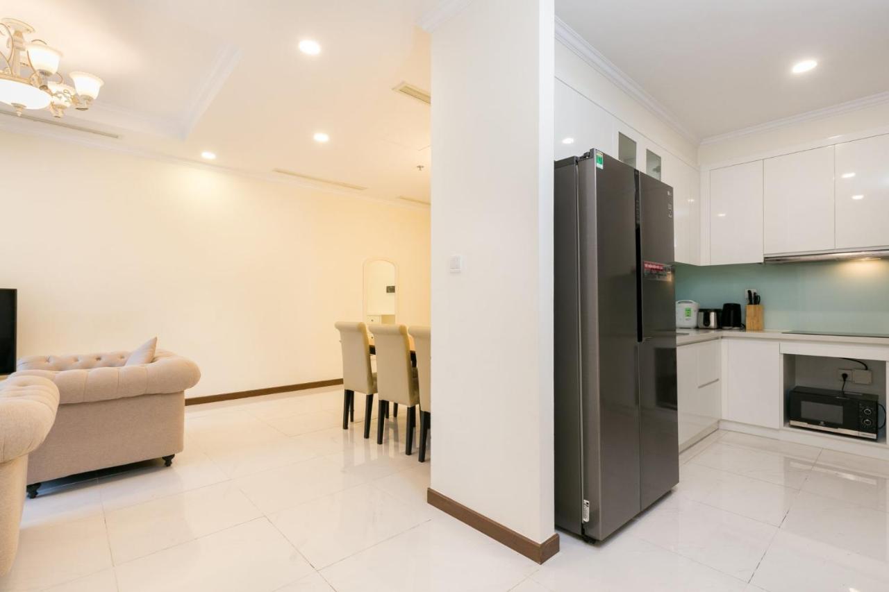 Landmark - Vinhomes Airbnb Apartment Ho Chi Minh City