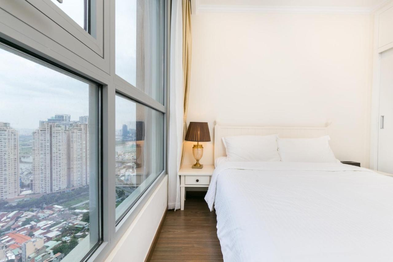 Landmark - Vinhomes Airbnb Apartment Ho Chi Minh City