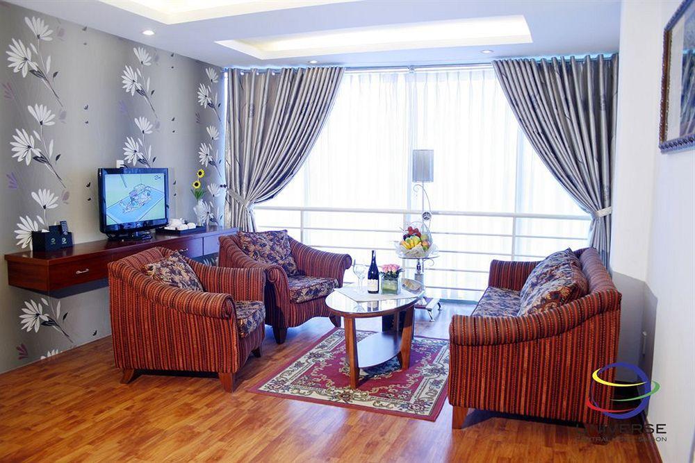 Hotel Universe Saigon 3*