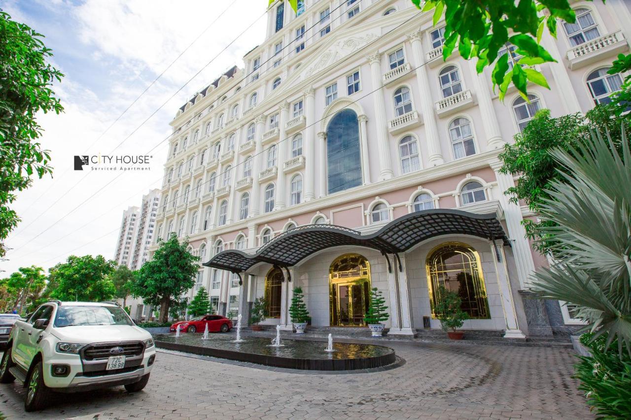 Cityhouse-sonata & Apartment Ho Chi Minh City