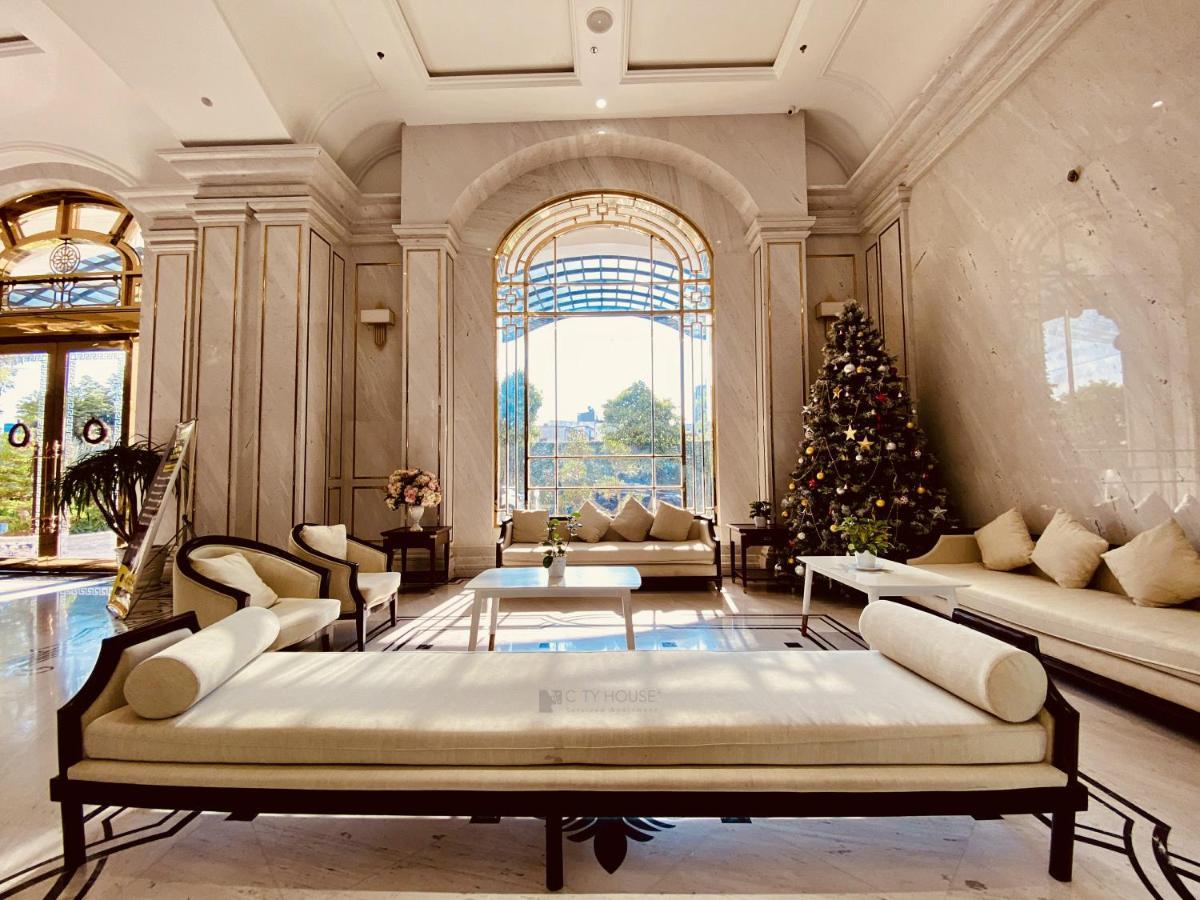 Apartment Cityhouse-sonata & Ho Chi Minh City
