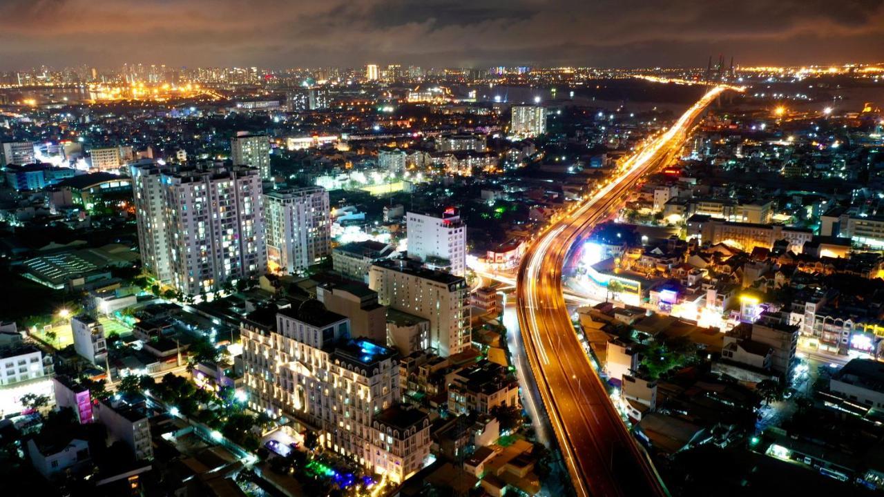 Cityhouse-sonata & Apartment Ho Chi Minh City
