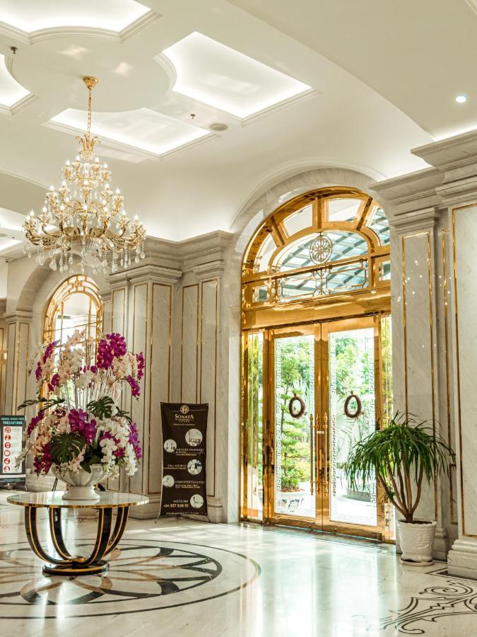Cityhouse-sonata & Ho Chi Minh City