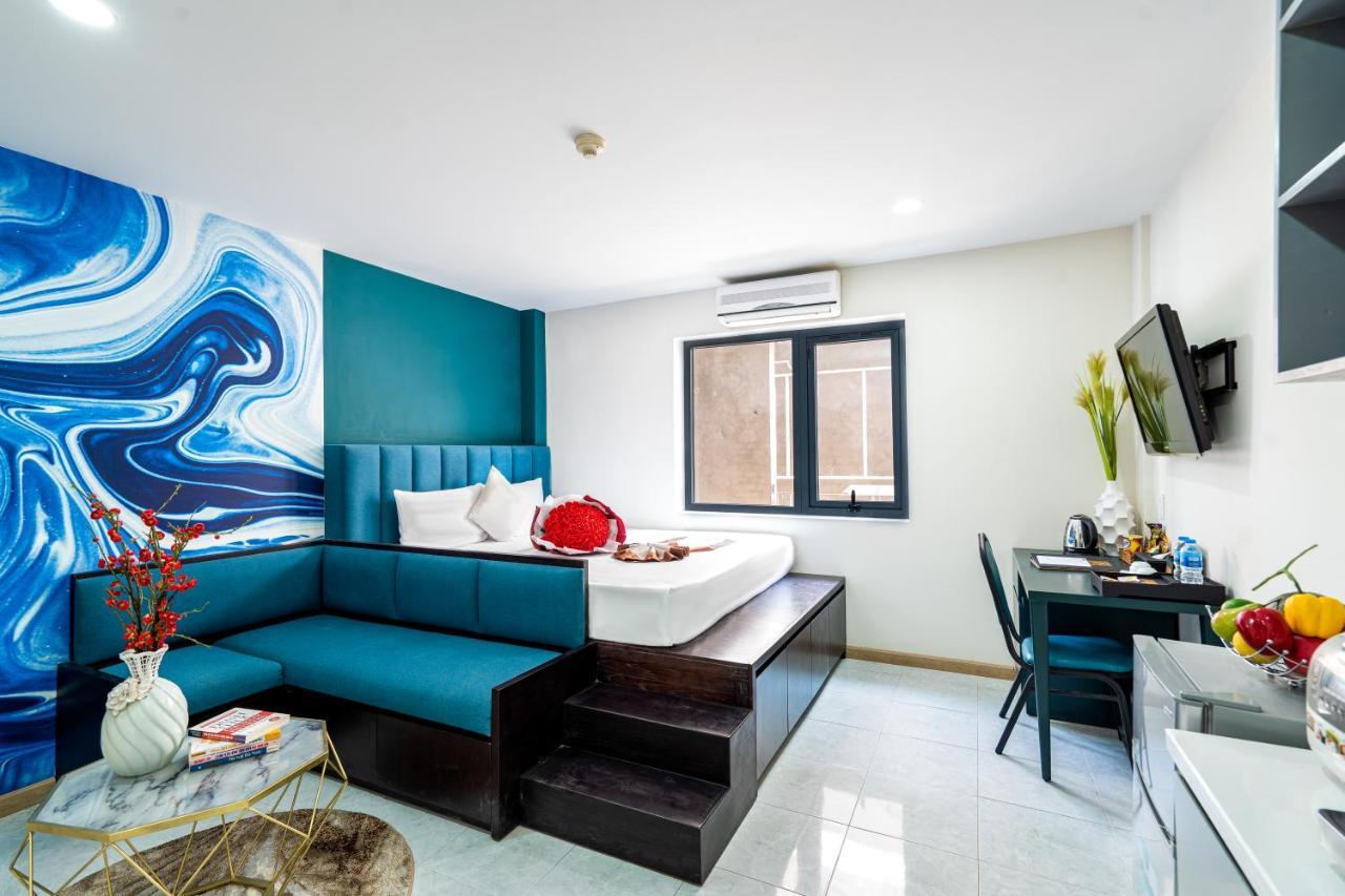 Hotel Apro House Saigon Center 3*