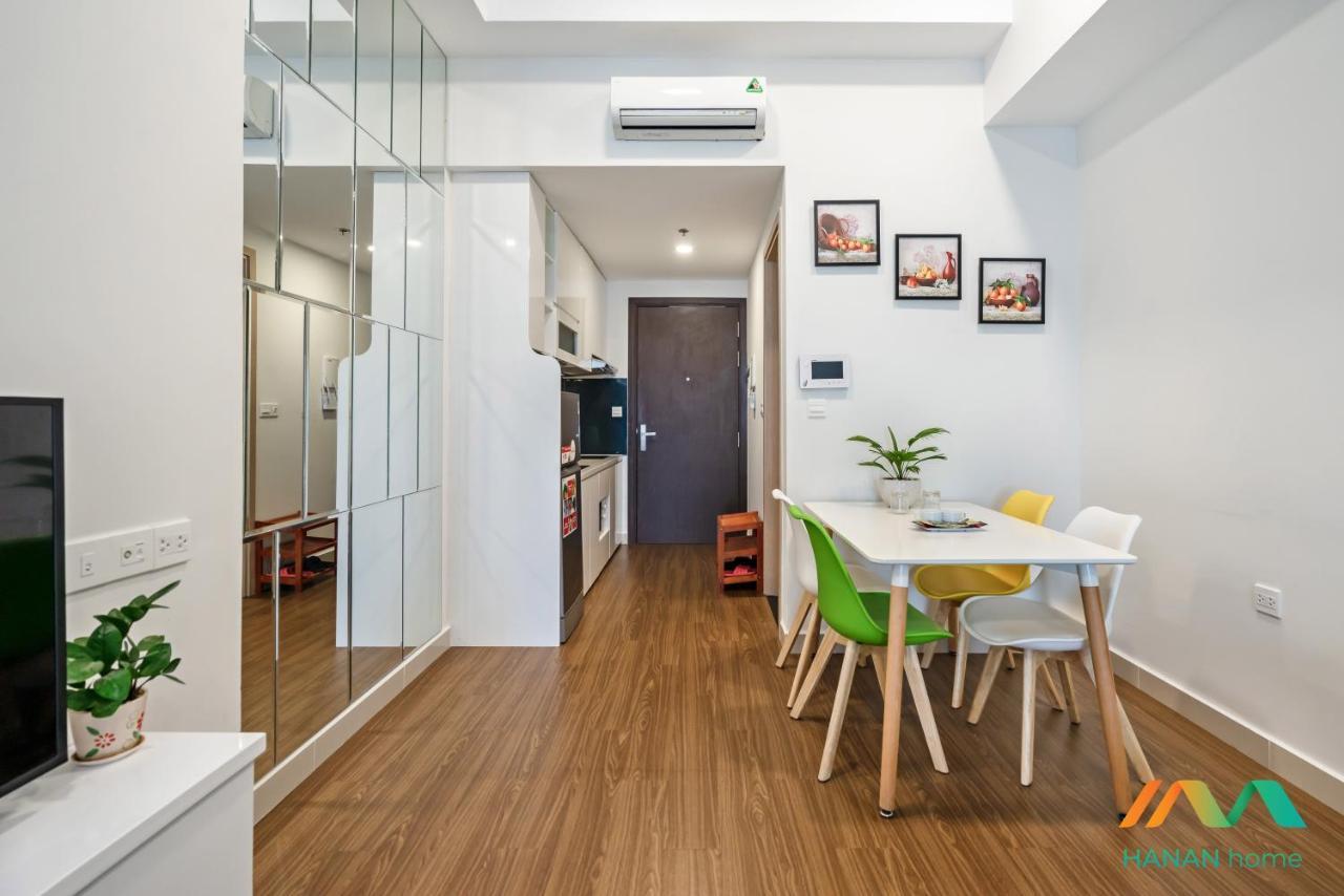 Hanan At Saigon Downtown Apartment *