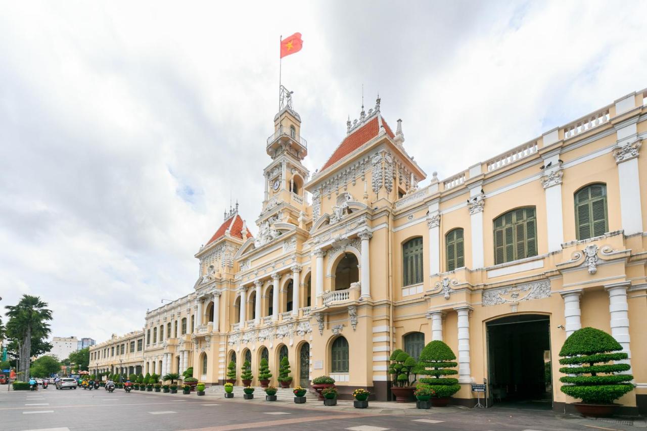 Saigon Royal 2 Bedrooms Amazing View For Over 30 Nights
