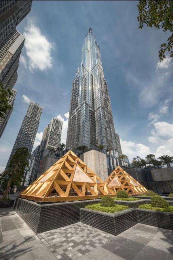 Khách sạn hẻo lánh Landmark 81 Luxury Condotel