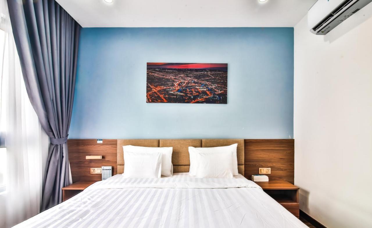 Grand Lee Hotel Ho Chi Minh City