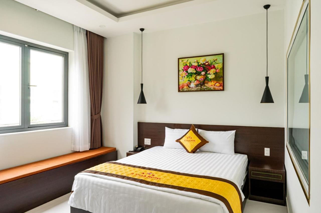 Hotel A Ho Chi Minh City