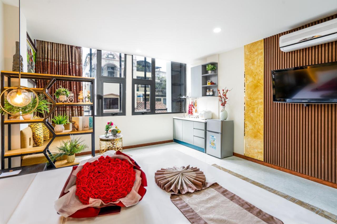 Hotel Apro House Saigon Center